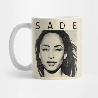 Sade Retro Style Mug